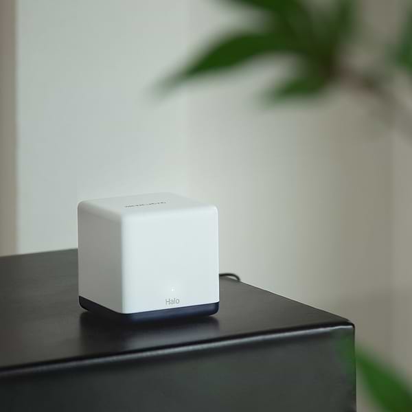 Фото - MESH система WiFi5 Mercusys Halo H50G (3-pack)