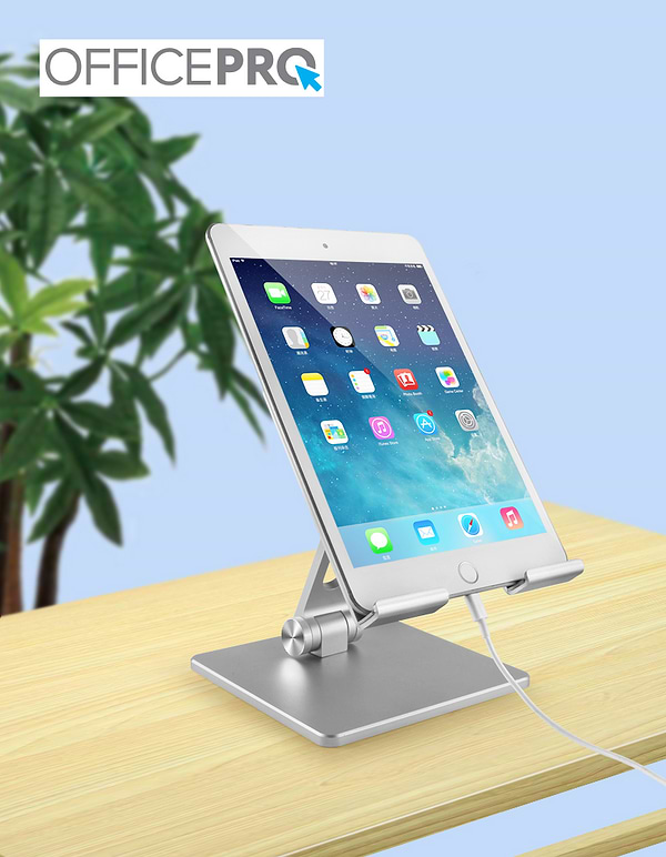 Фото - Підставка для мобільного пристрою OfficePro LS720G Grey