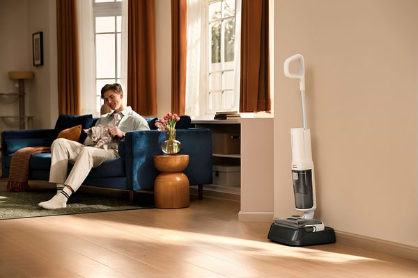 Фото - Пылесос ручной моющий RoboRock F25 RT