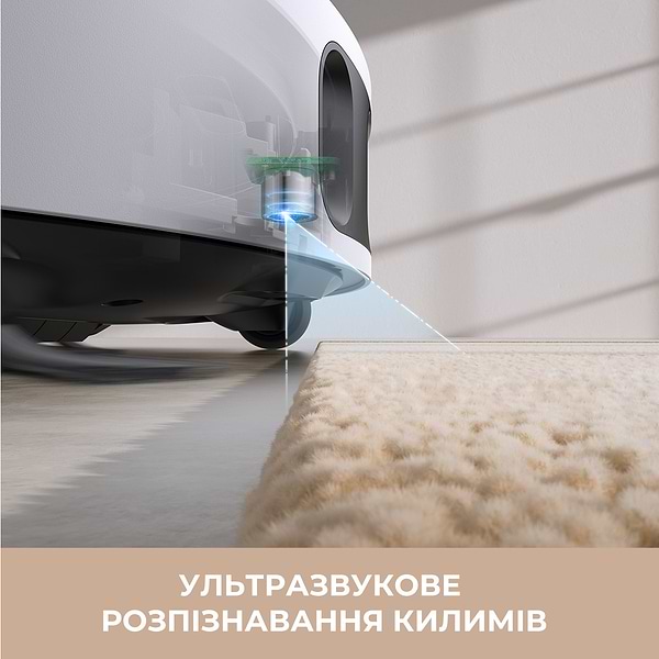 Фото - Робот-пылесос моющий Mova E30 Ultra (RLE51SE)