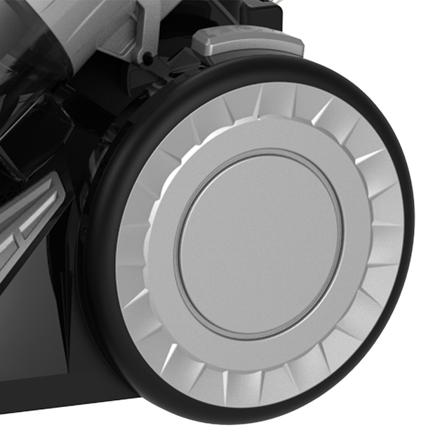 Фото - Пылесос для сухой уборки без мешка WinningStar WNNGS-ST-5052-BKSL