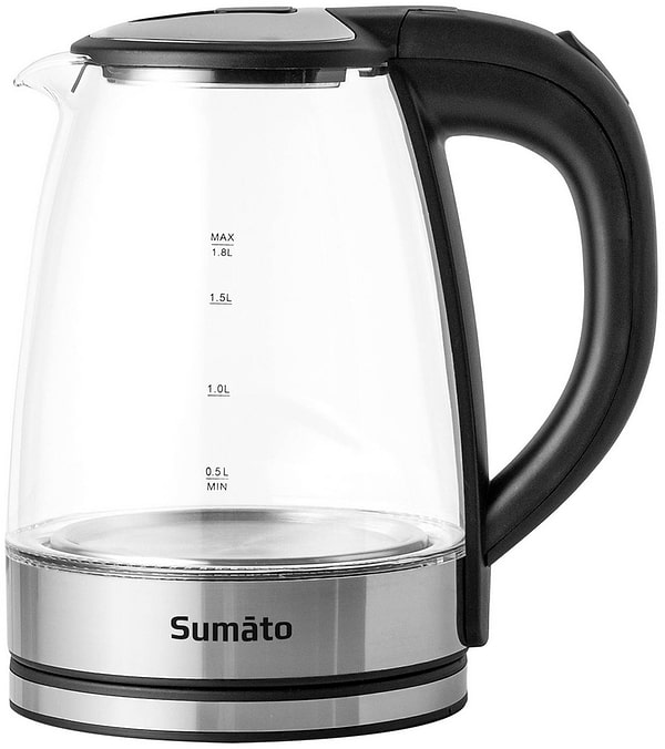 Фото - Електричний чайник SUMATO TO-22EK