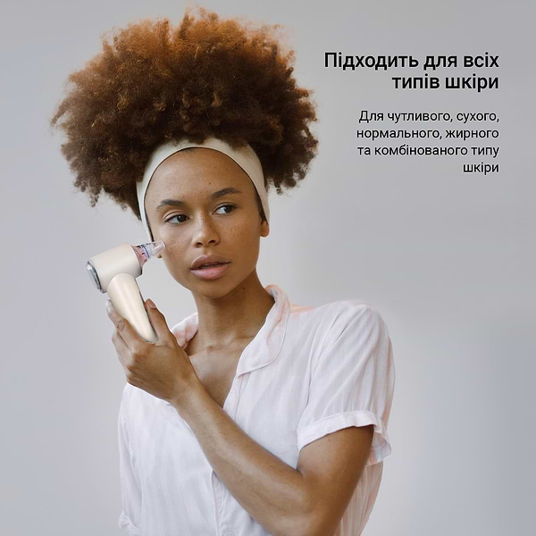 Фото - Прибор для чистки лица AIMED Vision Pore Cleaner Hot&Cold (AI-PCleaner_Vision_wh)