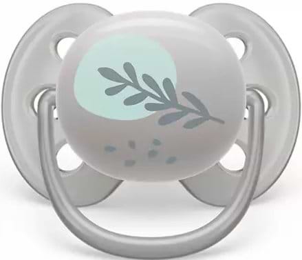 Фото - Ортодонтична пустушка Philips Avent Ultra Soft 6-18 міс (SCF091/15)
