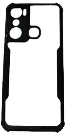 Чехол для смартфона Florence Colorful Protect Infinix Hot 20i (X665E) Black (RL075296) - Фото 1