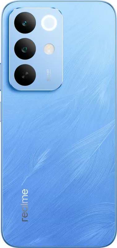 Фото - Смартфон realme C85 8/256Gb Kingfisher Blue