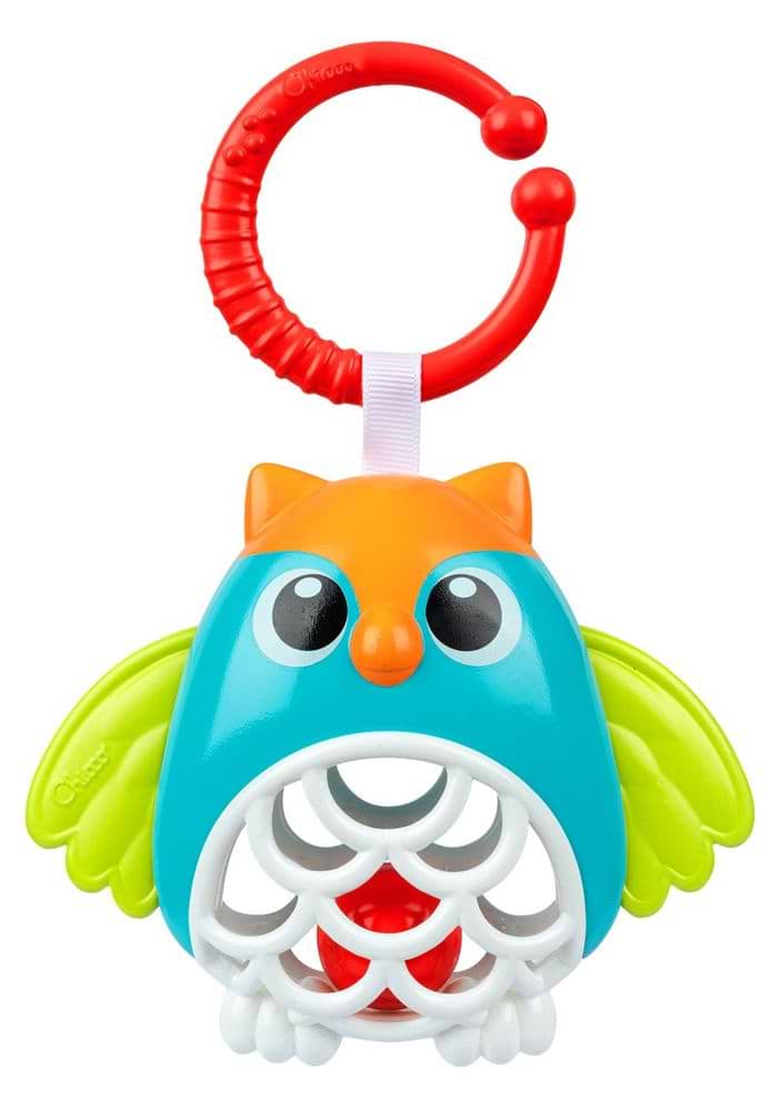 Купить Подвеска Chicco Сова (11590.00) - Фото 1 Подвеска Chicco Сова (11590.00) - Фото 1