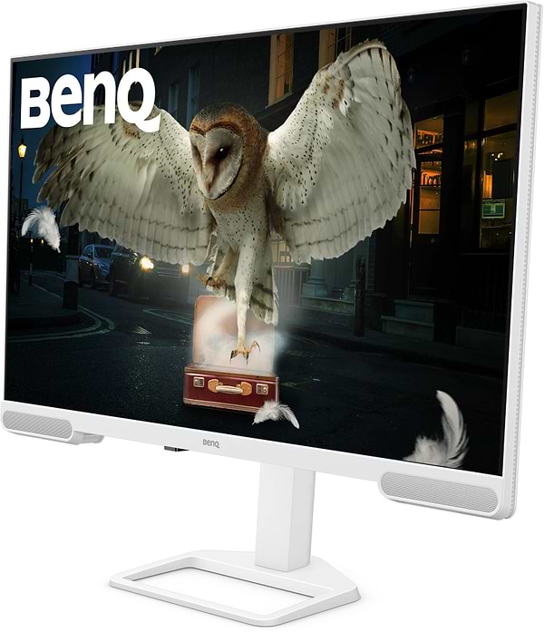 Фото - Монитор BenQ EW3290U White (9H.LN4LJ.LBE)