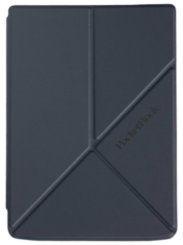 Чохол для електронної книги PocketBook 743 Origami Cover Black (H-SO-743-K-WW) - Фото 1