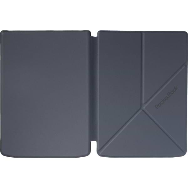 Фото - Чохол для електронної книги PocketBook 743 Origami Cover Black (H-SO-743-K-WW)