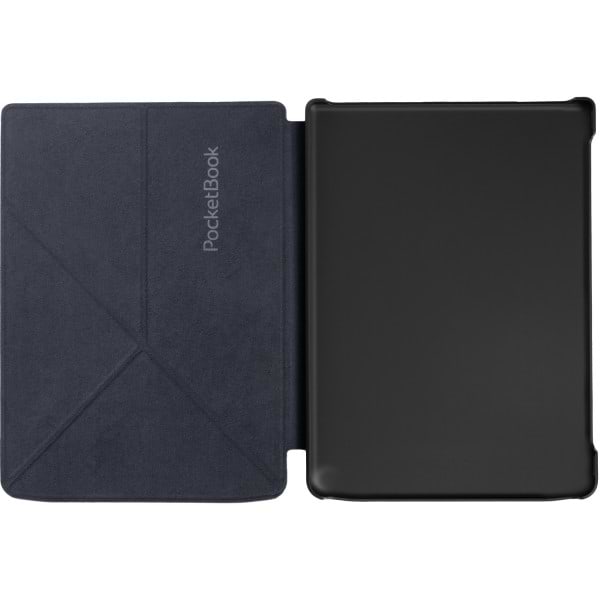 Фото - Чохол для електронної книги PocketBook 743 Origami Cover Black (H-SO-743-K-WW)