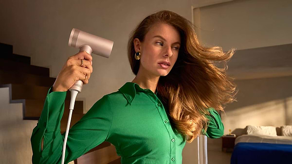 Фото - Фен Philips BHD837/10 серии 8000