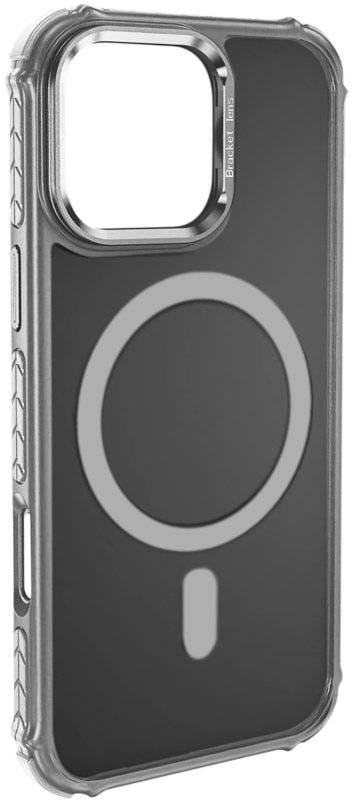 Чохол для смартфону Gelius Concept Case Magsafe for iPhone 16 Grey (99628) - Фото 1