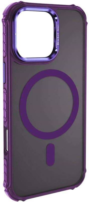 Чехол для смартфона Gelius Concept Case Magsafe for iPhone 16 Violet (99629) - Фото 1