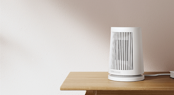 Фото - Тепловентилятор Xiaomi Desktop Heater EU (BHR8940EU)