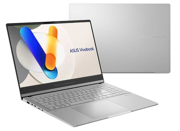 Фото - Ноутбук Asus Vivobook S 15 M5506WA-MA018 Cool Silver