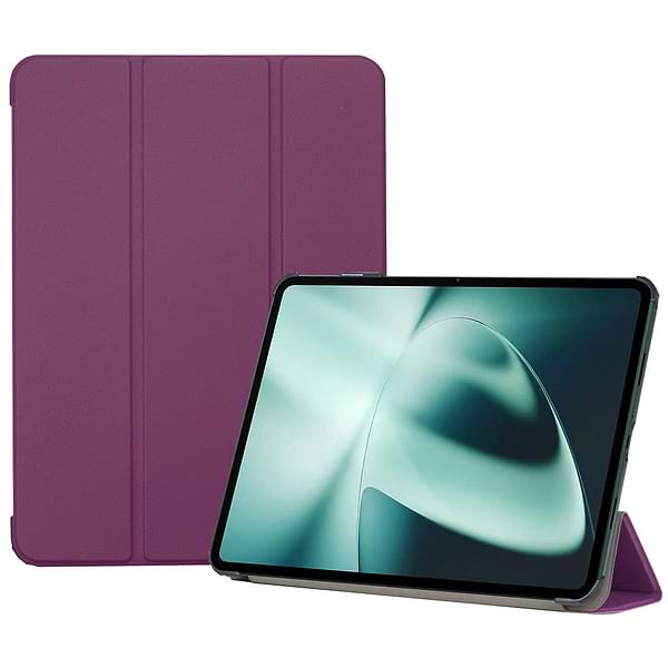 Фото - Чохол для планшета BeCover Smart Case for Oppo Pad Neo (OPD2302)/ Oppo Pad Air2 11.4" Purple (710984)