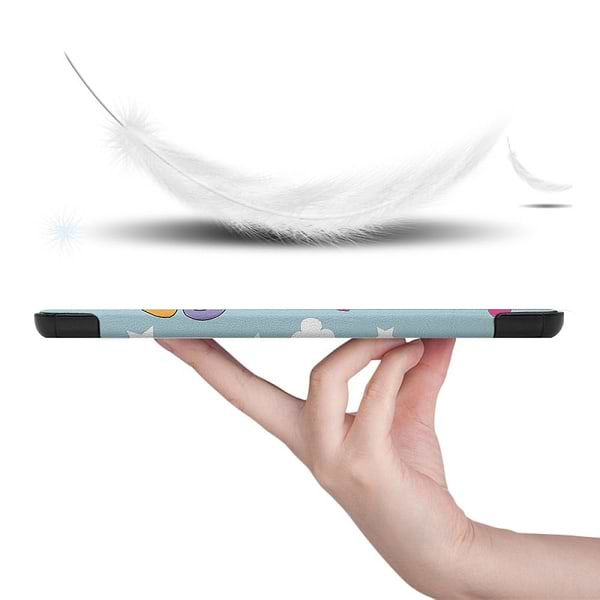 Фото - Чехол для планшета BeCover Flexible TPU Mate for Samsung Galaxy Tab S10 FE (SM-X520/SM-X526) 10.9" Unicorn (713272)