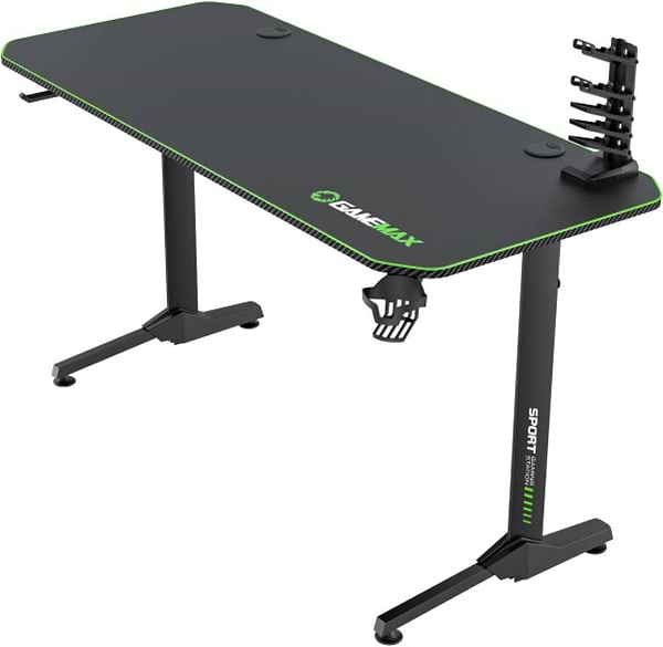 Фото - Стіл комп'ютерний Gamemax D140 Carbon