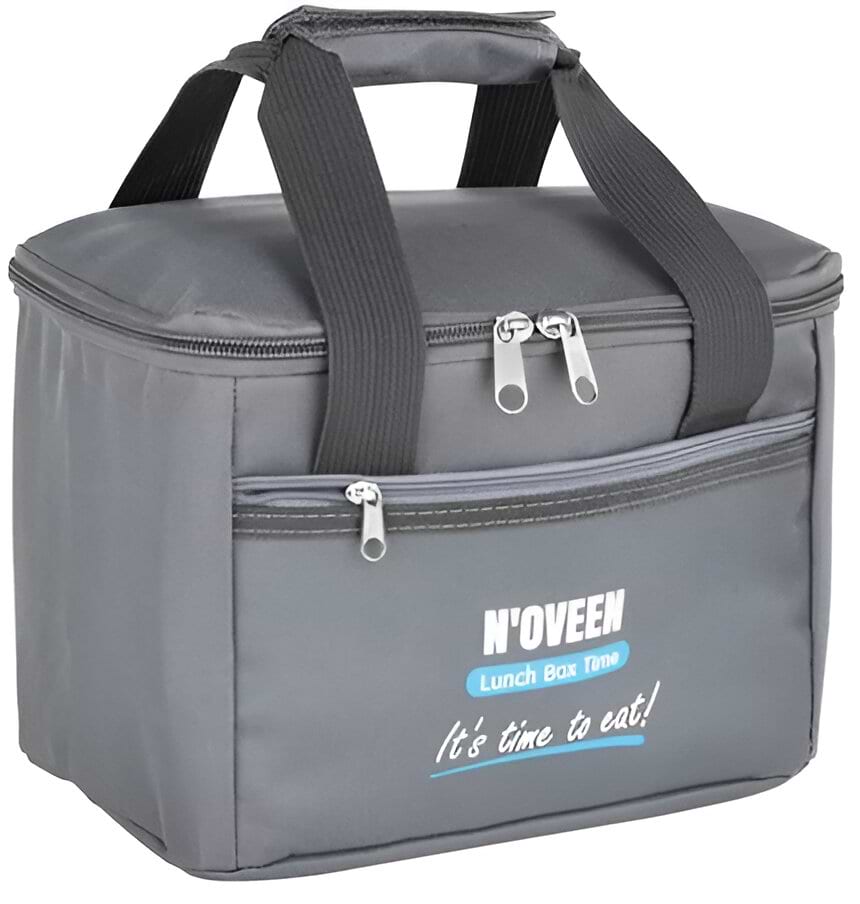 Сумка изотермическая Noveen LBB2 Grey