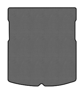 EVA коврик в багажник авто EVAtech для Model Y 7 seats Tesla 2020-2021 1 поколение SUV USA (TA13589B1SGB)