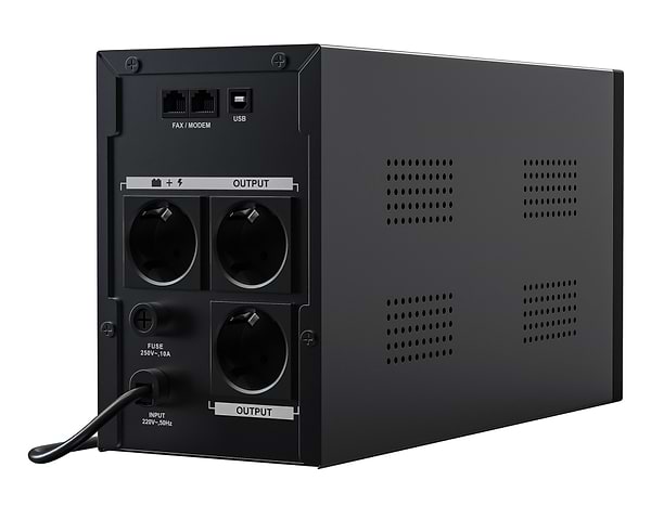 Фото - Источник бесперебойного питания Marsriva MR-UF1200