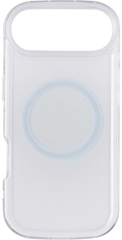 Фото - Чехол для смартфона Gelius Lovely Case (Magsafe) for iPhone 17 Air Pastel Grey (101940)