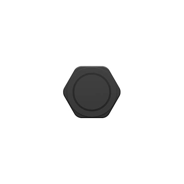 Фото - Беспроводное зарядное устройство UAG Wireless Charging Pad With Stand, Black/Carbon Fiber (9B4410114042)