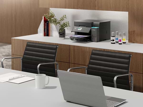 Фото - МФУ цветной печати Epson L6370 (C11CL43405)