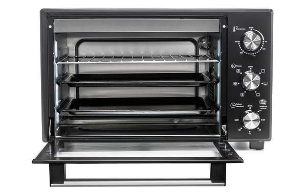 Фото - Печь электрическая Holmer HEO-142CRL