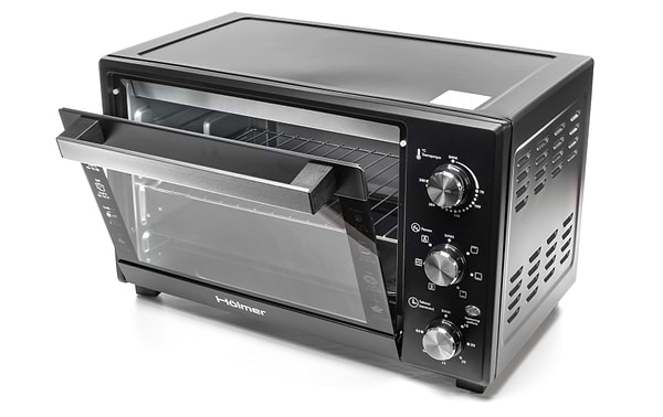 Фото - Печь электрическая Holmer HEO-142CRL