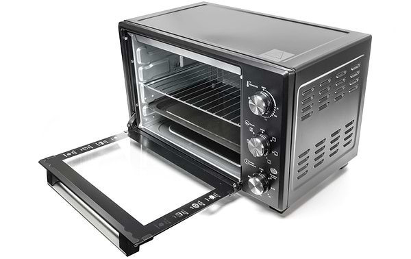 Фото - Печь электрическая Holmer HEO-142CRL