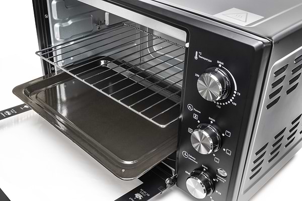 Фото - Печь электрическая Holmer HEO-142CRL