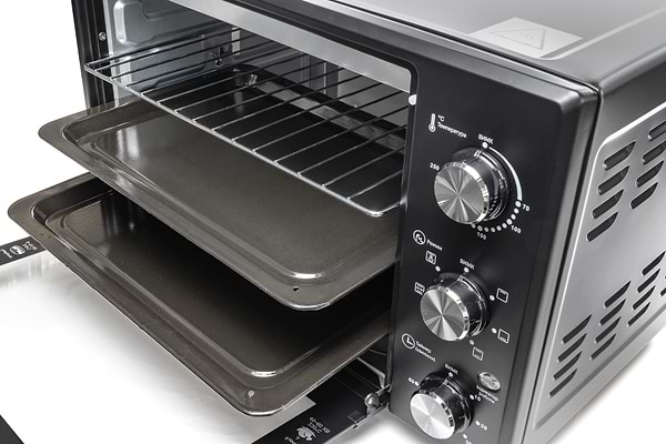 Фото - Печь электрическая Holmer HEO-142CRL