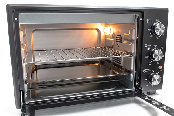 Фото - Печь электрическая Holmer HEO-142CRL