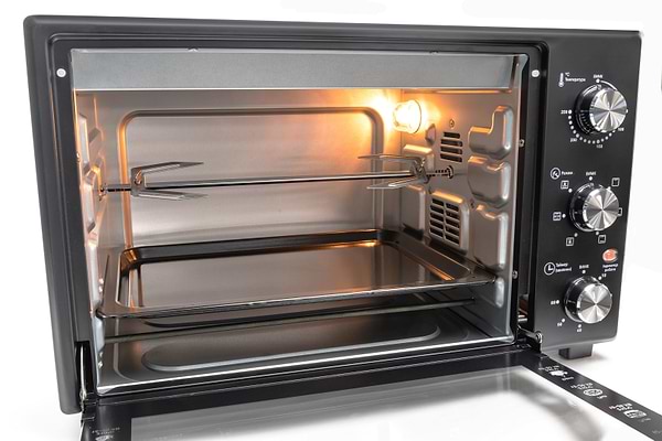 Фото - Печь электрическая Holmer HEO-142CRL