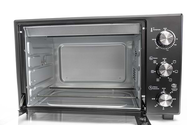 Фото - Печь электрическая Holmer HEO-142CRL