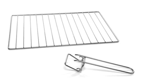 Фото - Печь электрическая Holmer HEO-142CRL