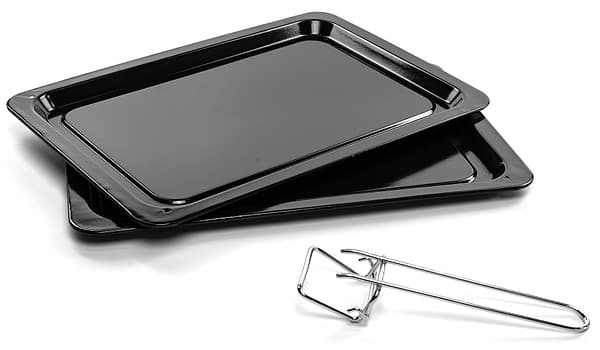 Фото - Печь электрическая Holmer HEO-142CRL