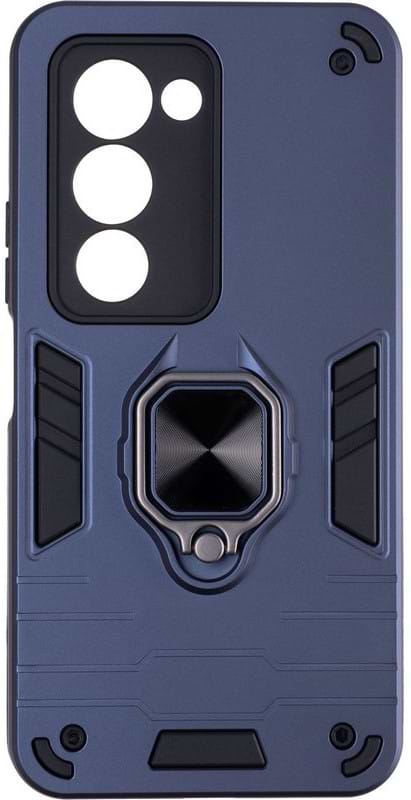 Фото - Чехол для смартфона Gelius Hard Defence PC Series for Xiaomi Redmi Note 15 Pro 4G Dark Blue (102303)