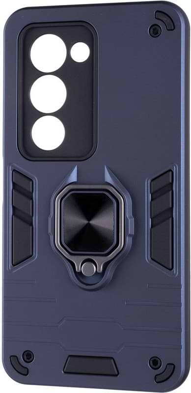 Фото - Чехол для смартфона Gelius Hard Defence PC Series for Xiaomi Redmi Note 15 Pro 4G Dark Blue (102303)