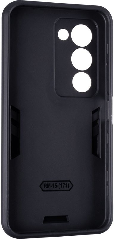 Фото - Чехол для смартфона Gelius Hard Defence PC Series for Xiaomi Redmi Note 15 Pro 4G Dark Blue (102303)