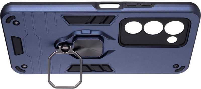 Фото - Чехол для смартфона Gelius Hard Defence PC Series for Xiaomi Redmi Note 15 Pro 4G Dark Blue (102303)