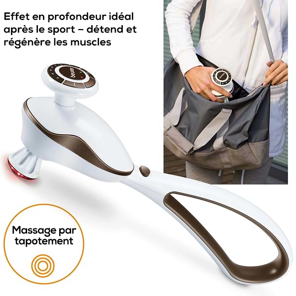 Фото - Масажер для тіла Beurer MG 510