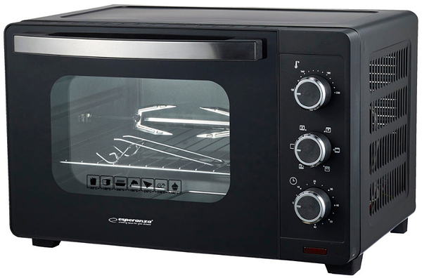 Фото - Піч електрична Esperanza EKO006N