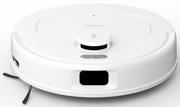 Фото - Робот-пылесос моющий Ecovacs N20E PLUS (YDLX11-3 WHITE)