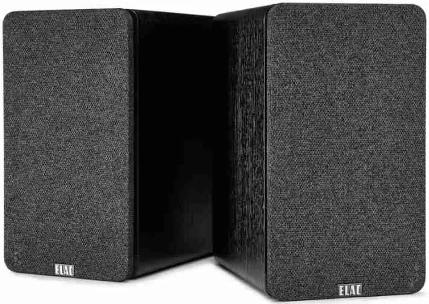 Комп'ютерна акустика компактна 2.0 Elac Debut Connex DCB61 Black Decor