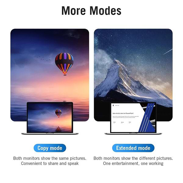 Фото - Переходник HDMI Vention HDMI M VGA F (AIDB0)