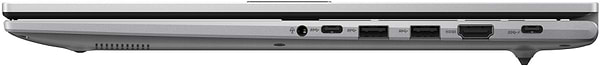 Фото - Ноутбук Asus Vivobook 17 X1704VA-AU756 Cool Silver