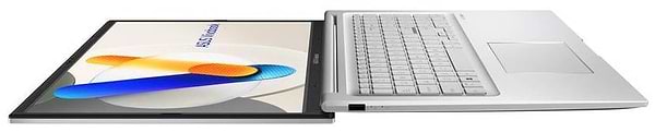 Фото - Ноутбук Asus Vivobook 17 X1704VA-AU210 Cool Silver